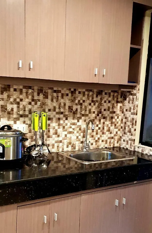 Mailz Haven 7-2Br Apartment Davao 0*,