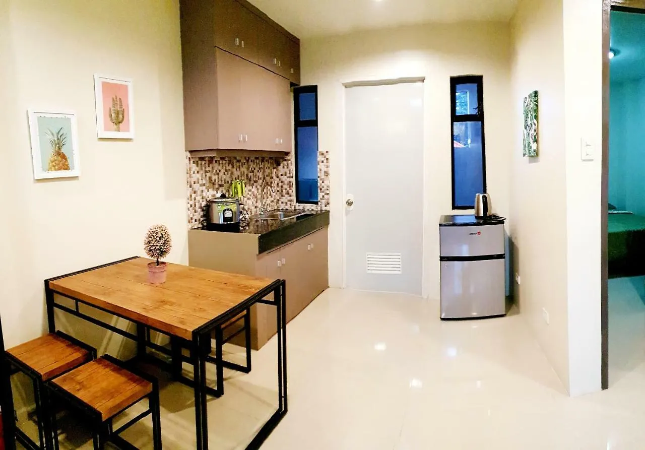 Mailz Haven 7-2Br Apartment Davao 0*,  Filipinas