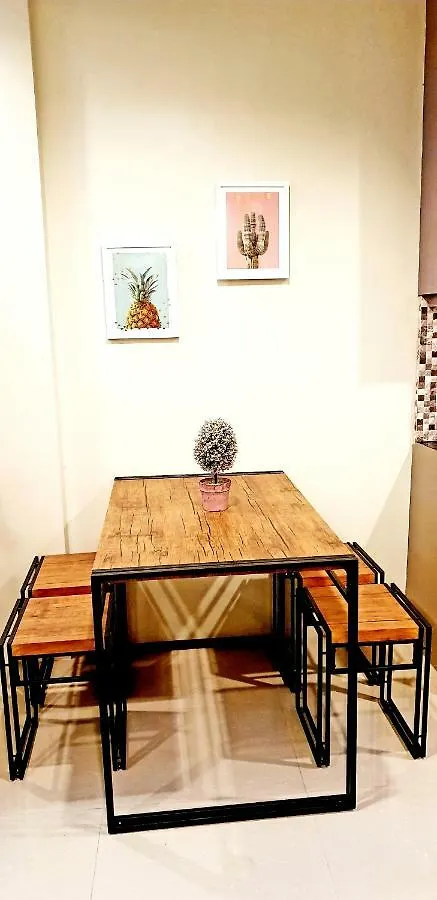 Mailz Haven 7-2Br Apartment Davao Filipinas